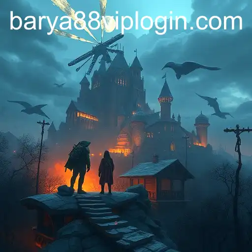 Exploring the Enigmatic World of Adventure Games: Unveiling 'barya88'