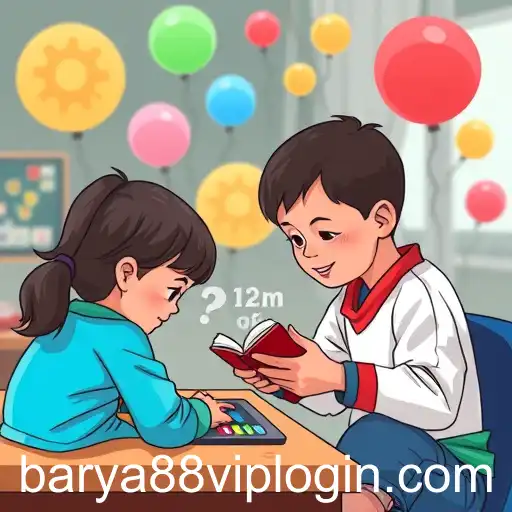 Barya88 Leads the Game Revolution in 2025