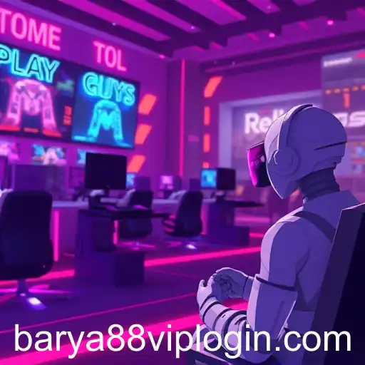 Barya88 Transforms the Online Gaming Landscape