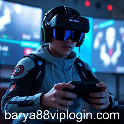 Barya88: Revolutionizing Online Gaming