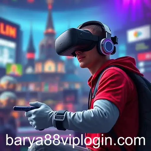 Gaming Dynamics in 2025: A Spotlight on Barya88