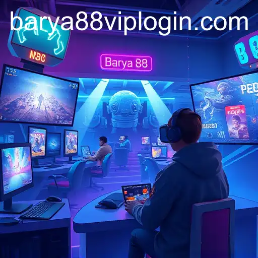 Gaming Evolution Through Barya88