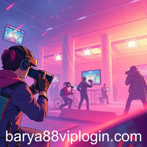 Navigating the Digital Frontier in Gaming: Barya88's Innovative Journey