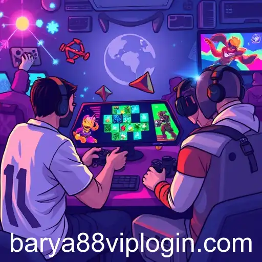 The Rise of Barya88: Gaming Trends in 2025