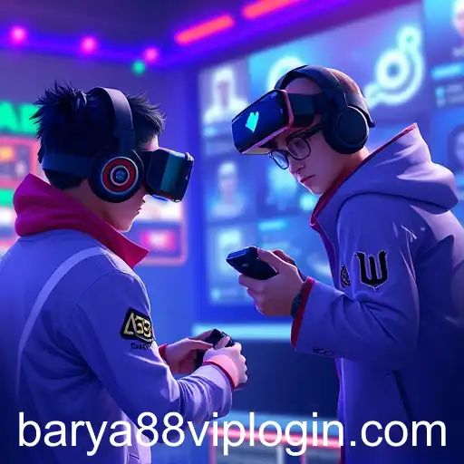 barya88: Revolutionizing Online Gaming in 2025