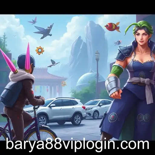 Gaming Evolution and the Rise of Barya88