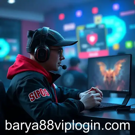 The Rise of Barya88 in the Gaming World