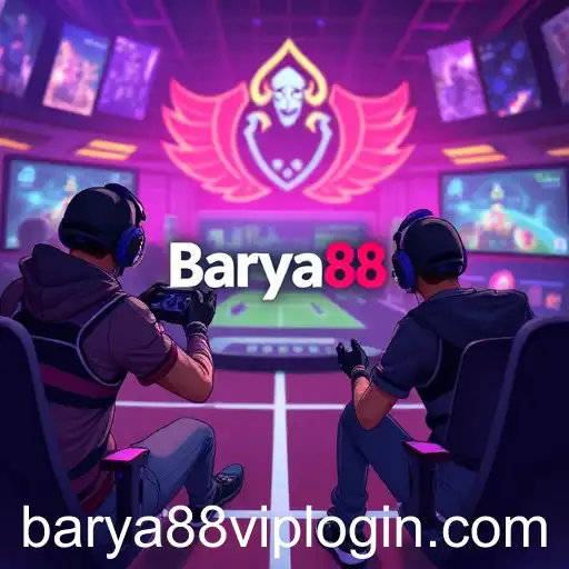 The Rise of Barya88: Gaming Trends in 2025