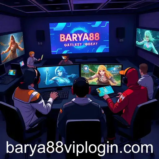 The Rise of Online Gaming Communities